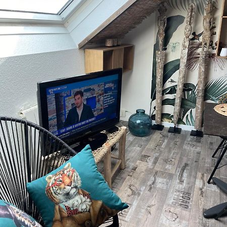 Le Bali Apartment Besancon Luaran gambar