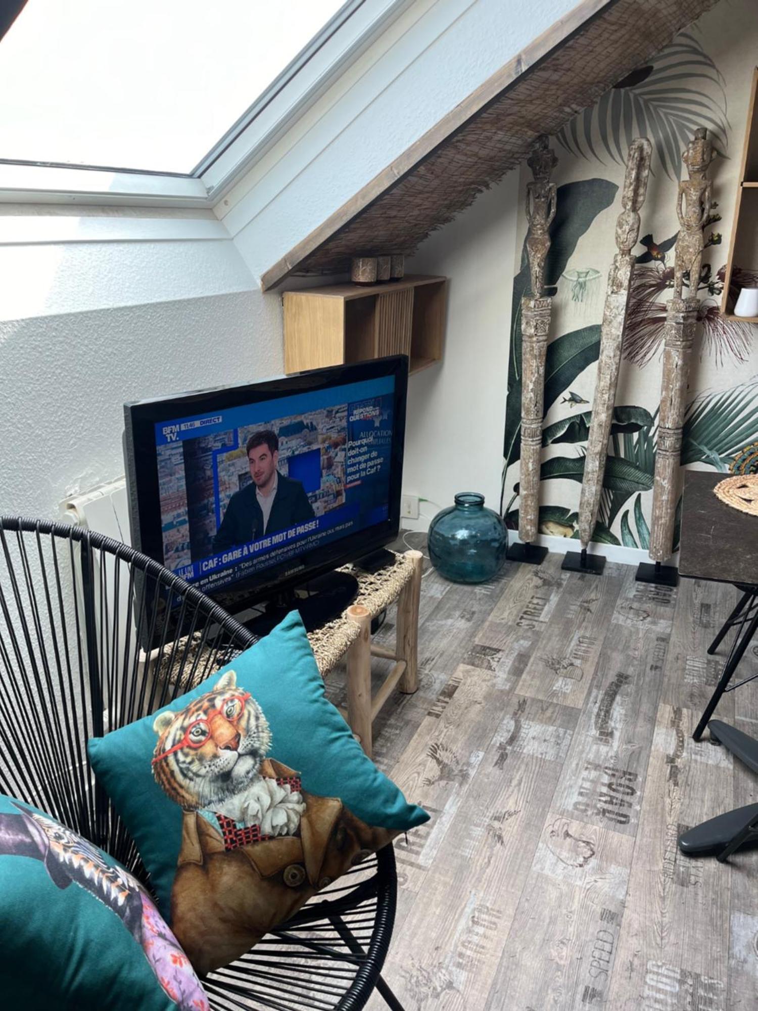 Le Bali Apartment Besancon Luaran gambar