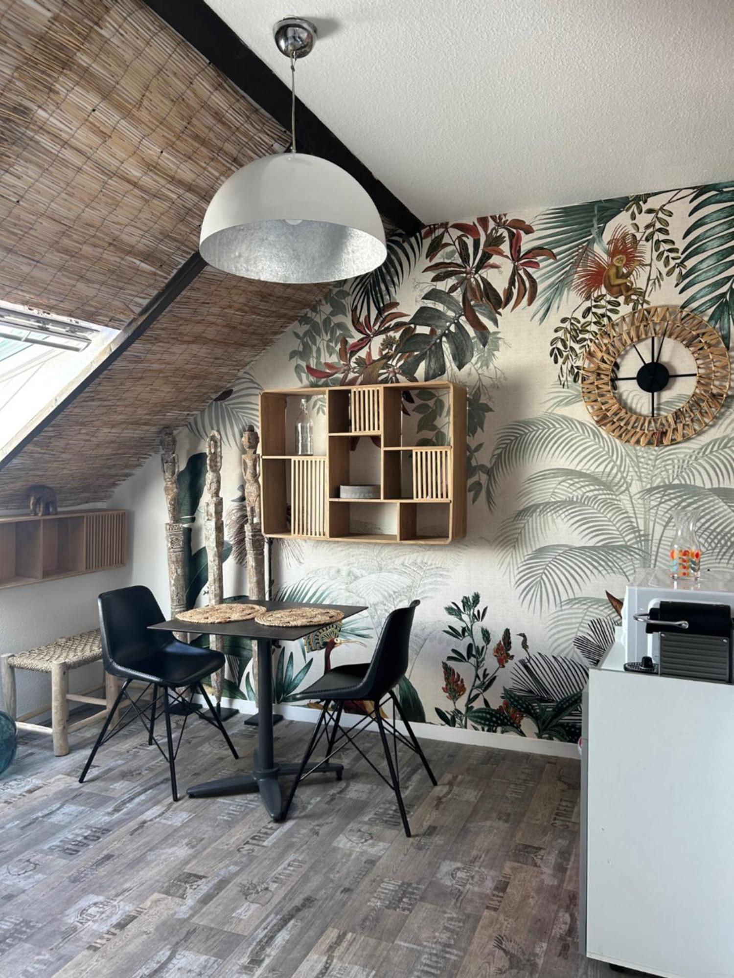 Le Bali Apartment Besancon Luaran gambar