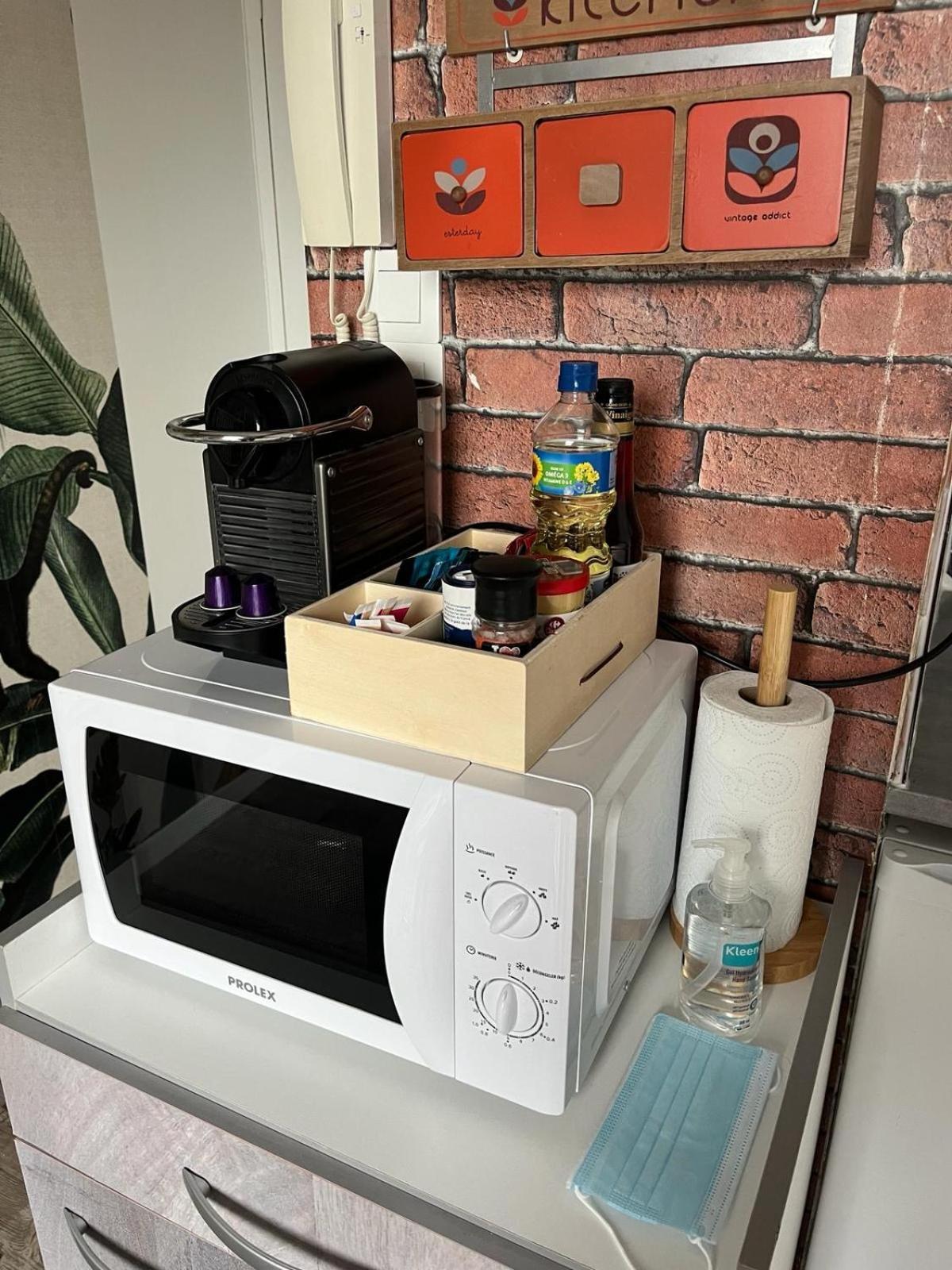 Le Bali Apartment Besancon Luaran gambar
