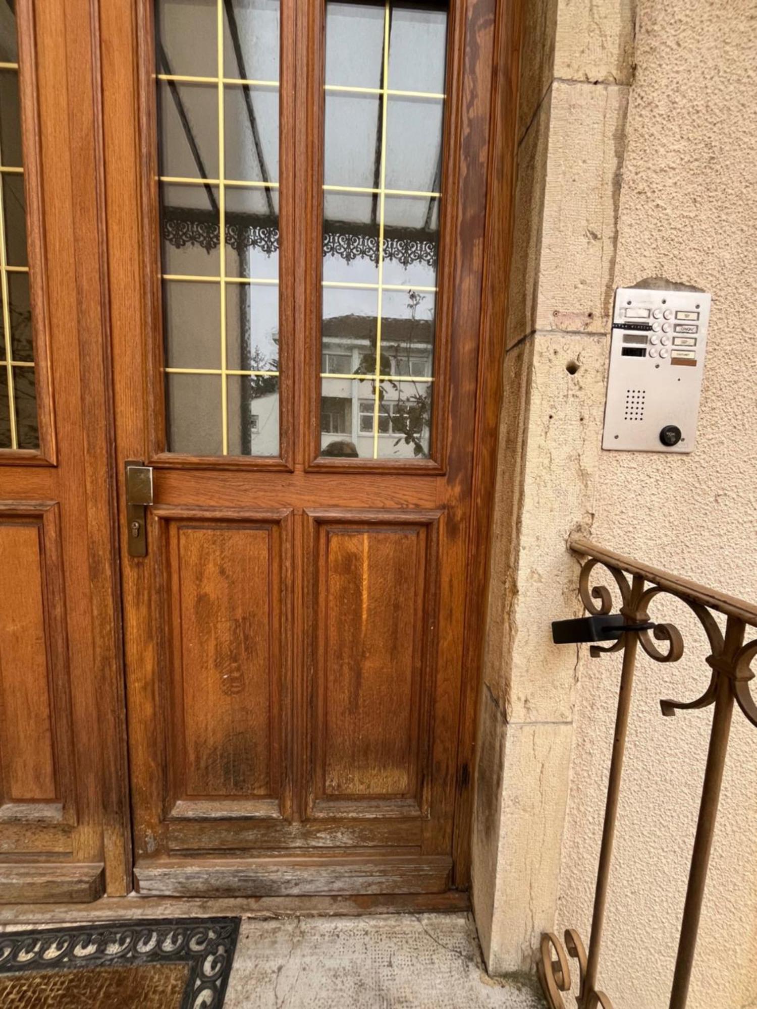 Le Bali Apartment Besancon Luaran gambar