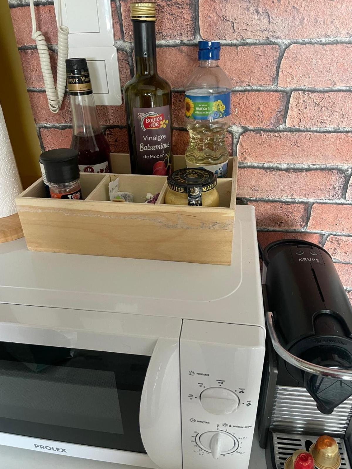 Le Bali Apartment Besancon Luaran gambar