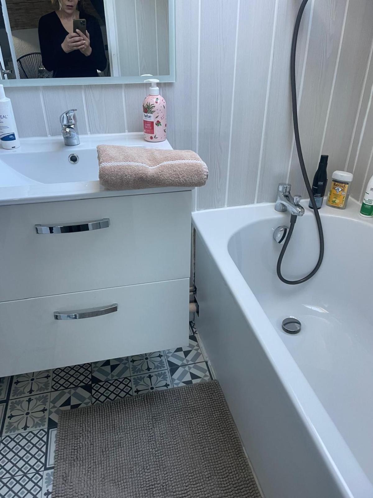 Le Bali Apartment Besancon Luaran gambar