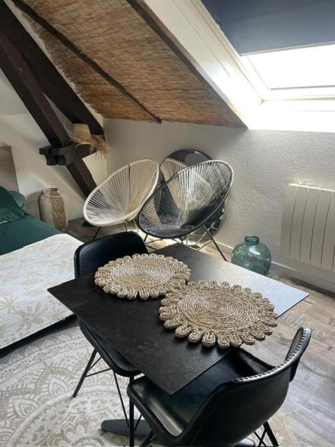 Le Bali Apartment Besancon Luaran gambar